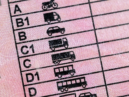 Ehliyet Türleri Nelerdir?