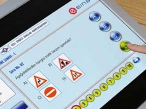 Teorik Ehliyet Sınavında Uyulması Gereken Kurallar