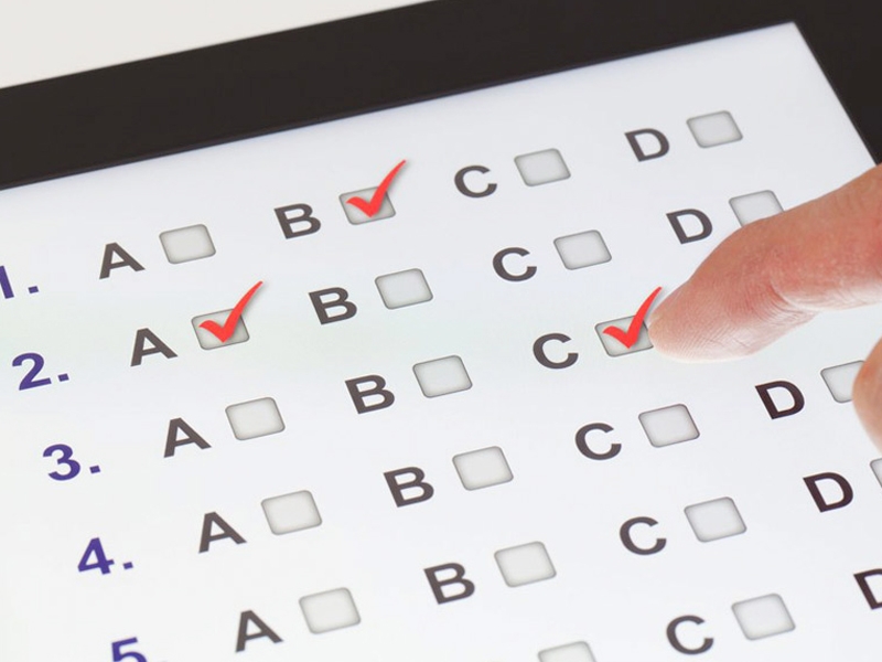 Sınava Hazırlık Test Denemeleri