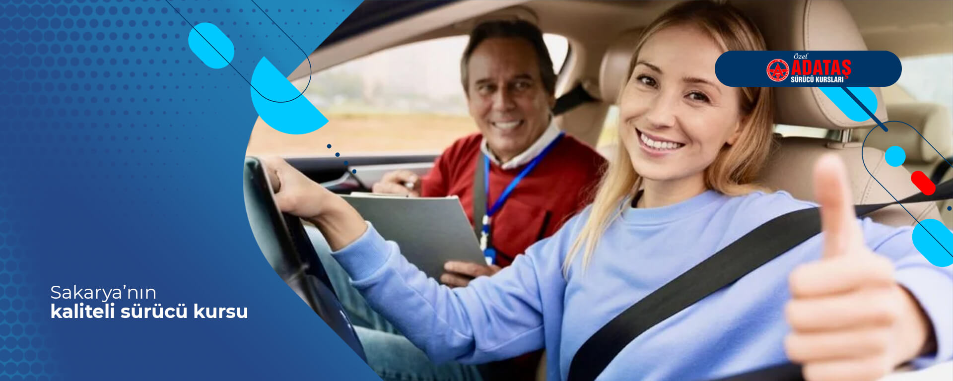 Sakarya’nın kaliteli sürücü kursu